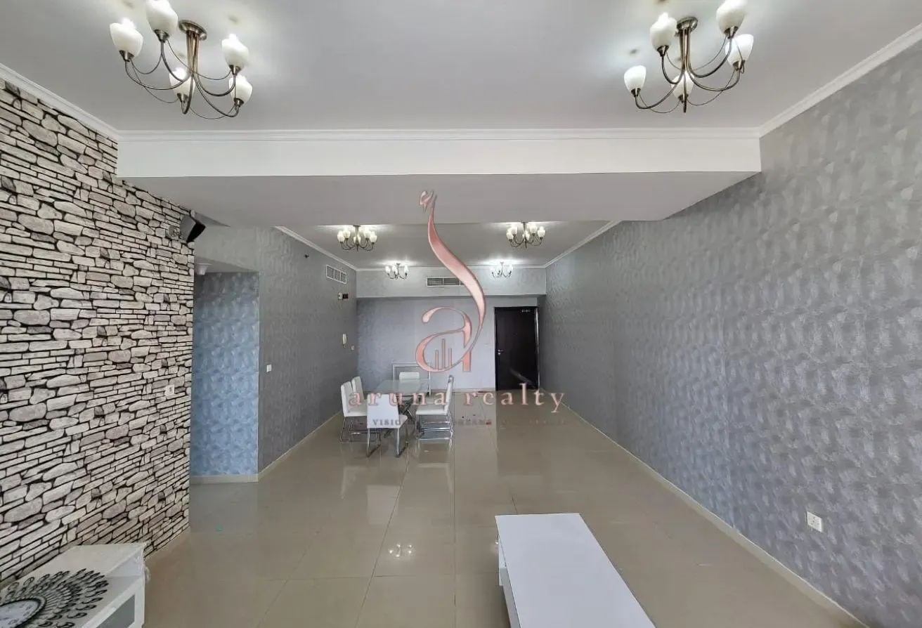 Fully Furnished | Full Sea View | 2 car parkings