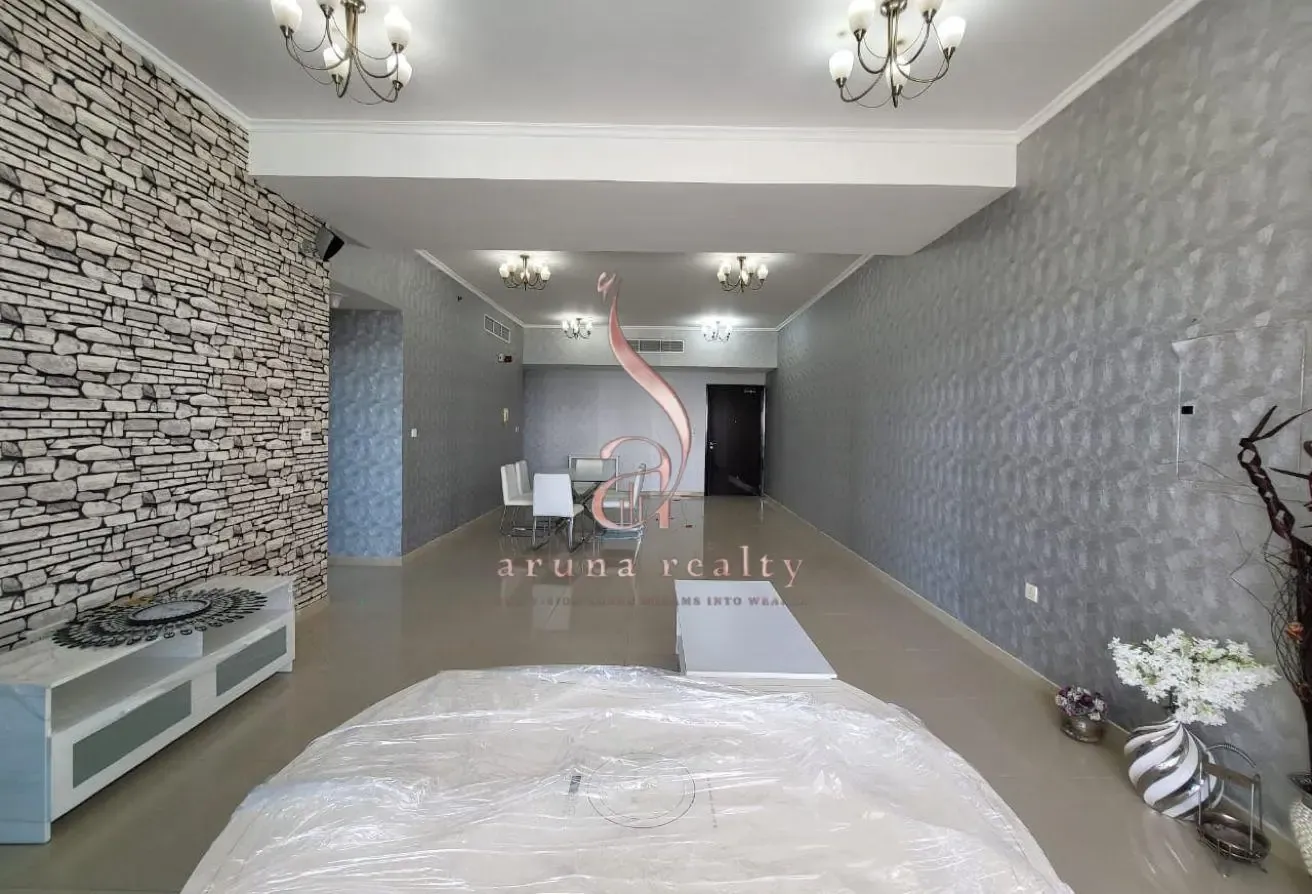 Fully Furnished | Full Sea View | 2 car parkings