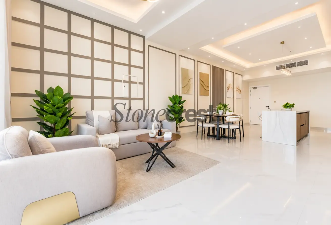12 Cheques | Upgraded | Furnished | Vacant