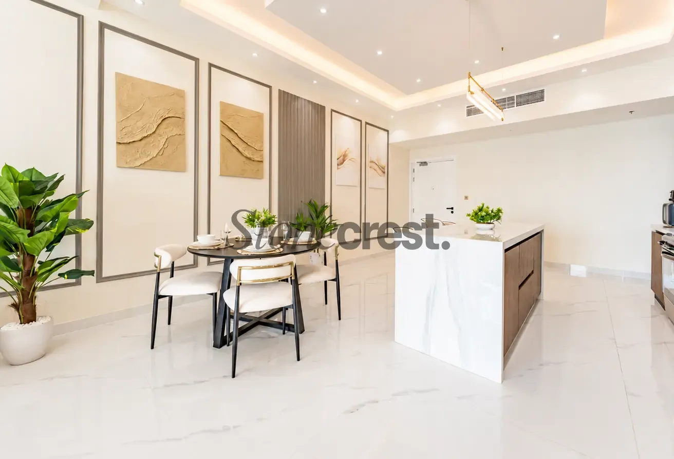 12 Cheques | Upgraded | Furnished | Vacant
