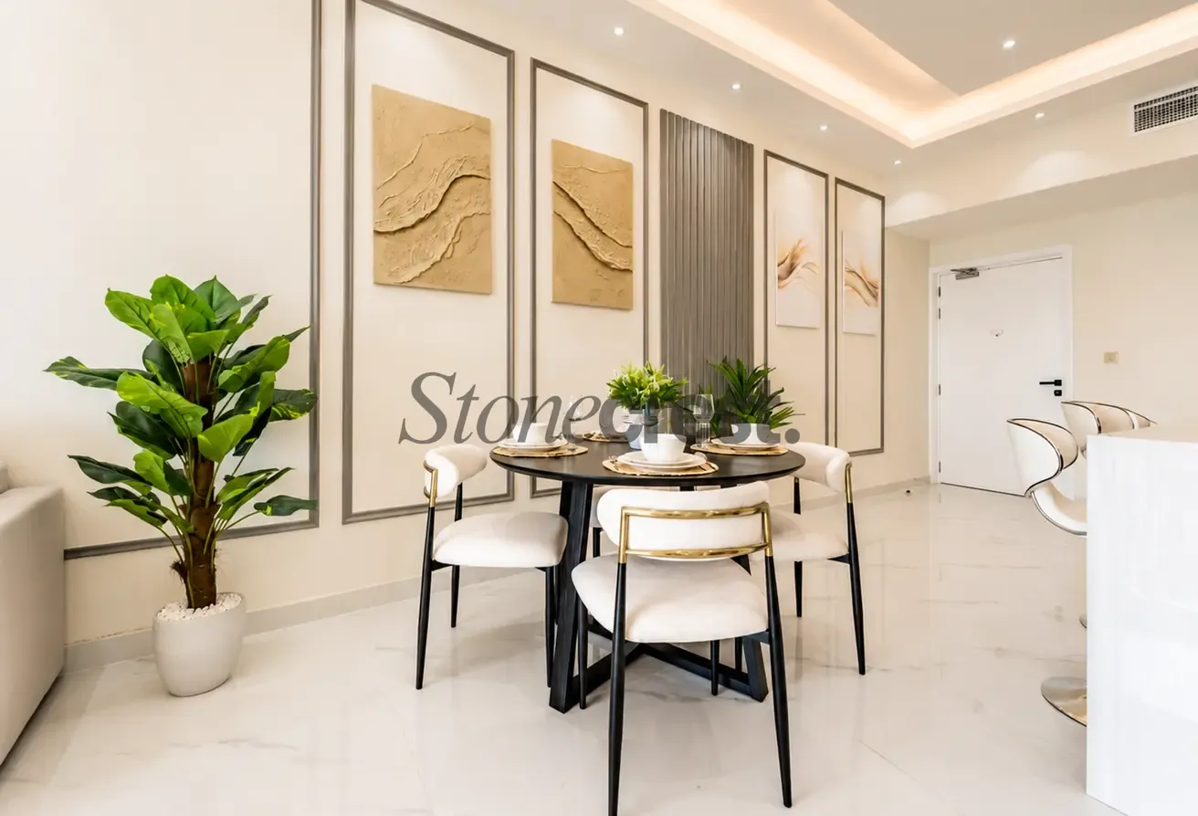 12 Cheques | Upgraded | Furnished | Vacant