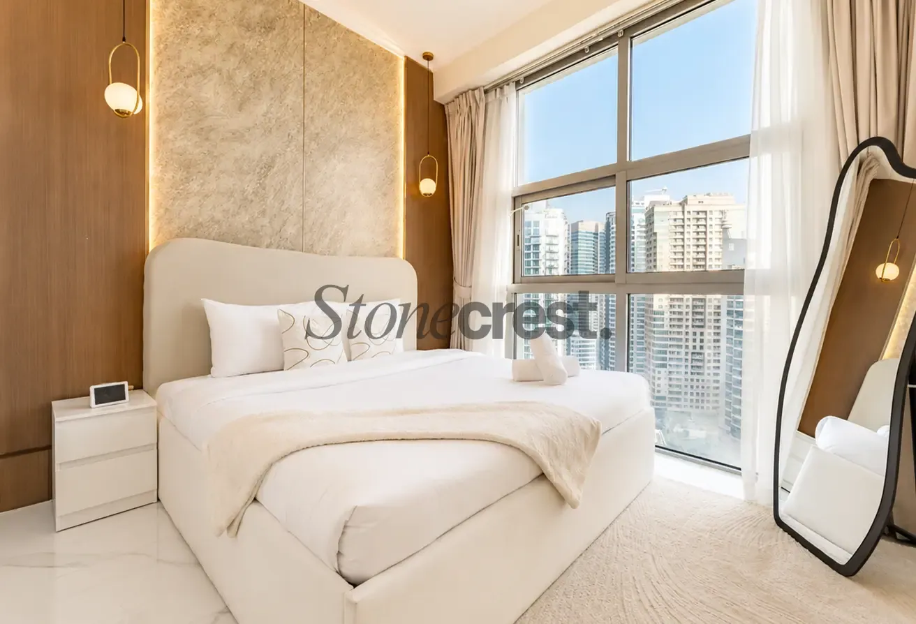 12 Cheques | Upgraded | Furnished | Vacant