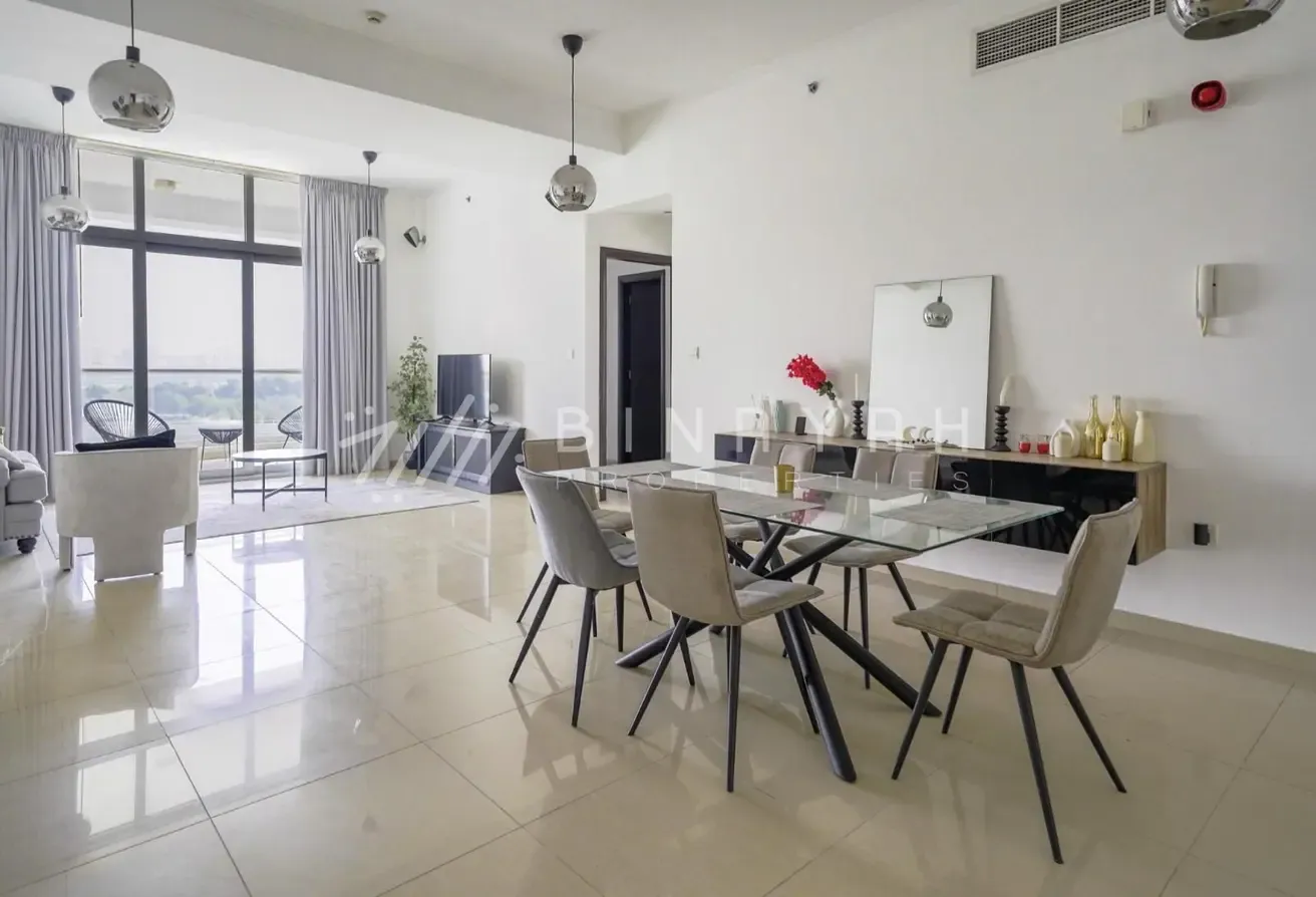 New Renovated Bathrooms | Furnished or Unfurnished