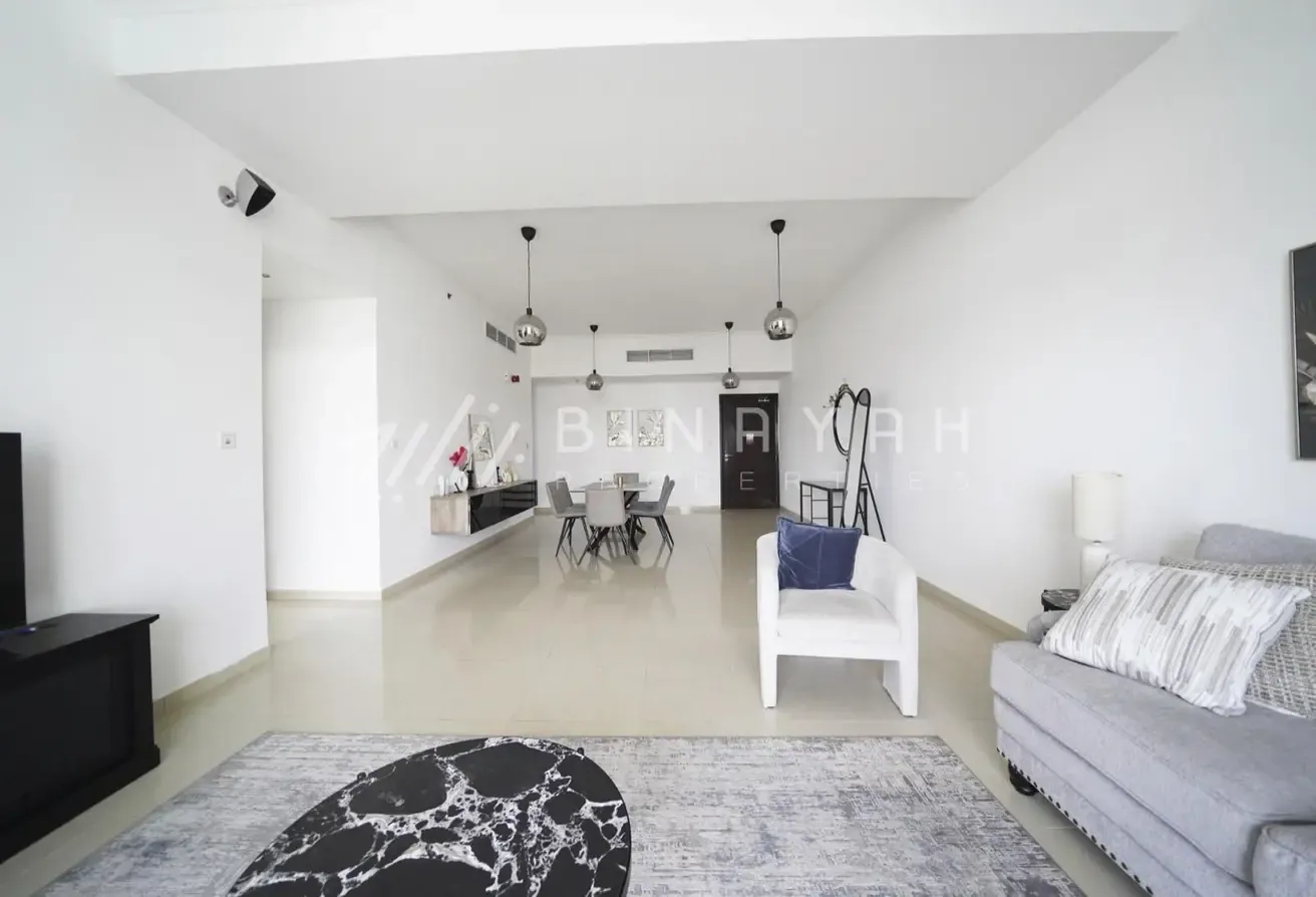 New Renovated Bathrooms | Furnished or Unfurnished