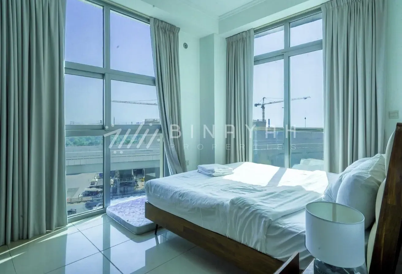 New Renovated Bathrooms | Furnished or Unfurnished
