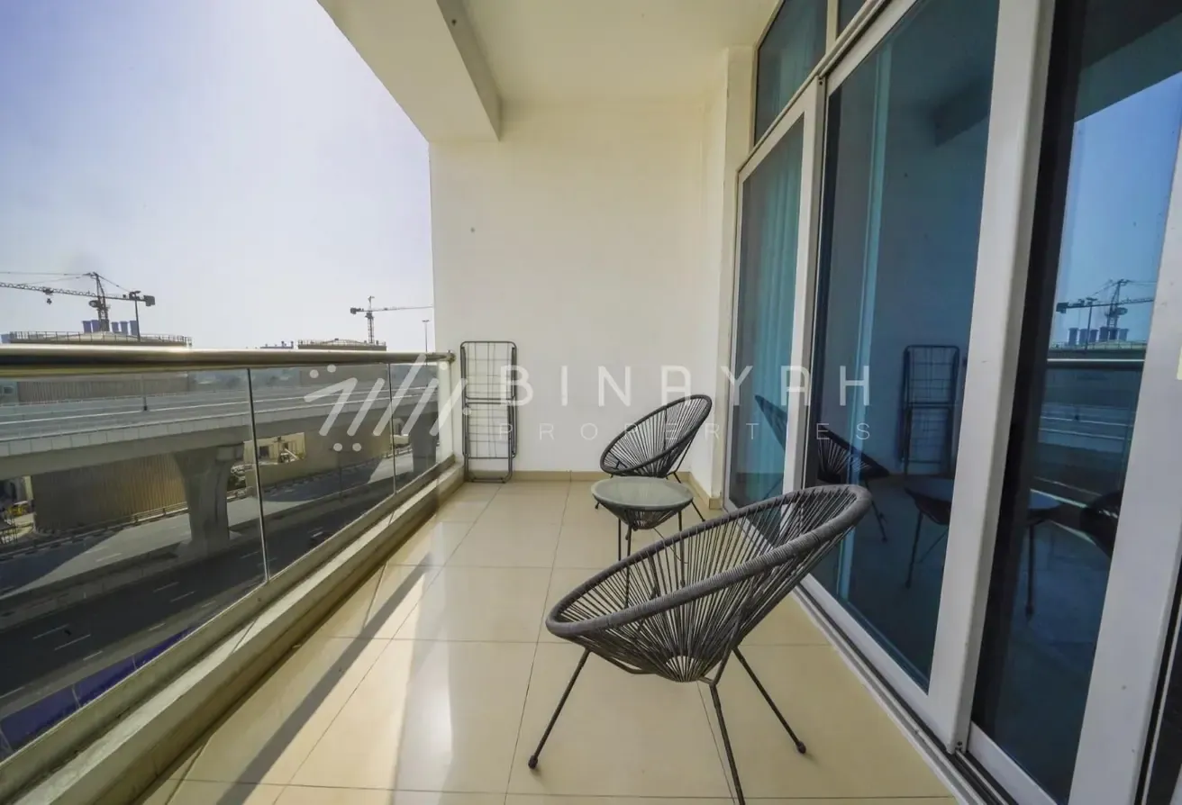 New Renovated Bathrooms | Furnished or Unfurnished