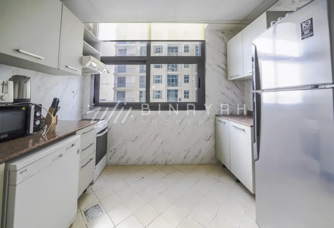 New Renovated Bathrooms | Furnished or Unfurnished