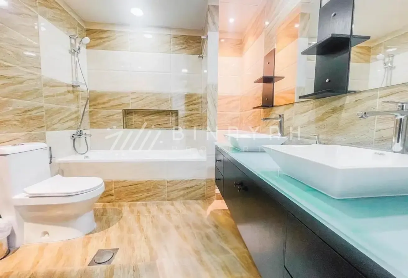 New Renovated Bathrooms | Furnished or Unfurnished