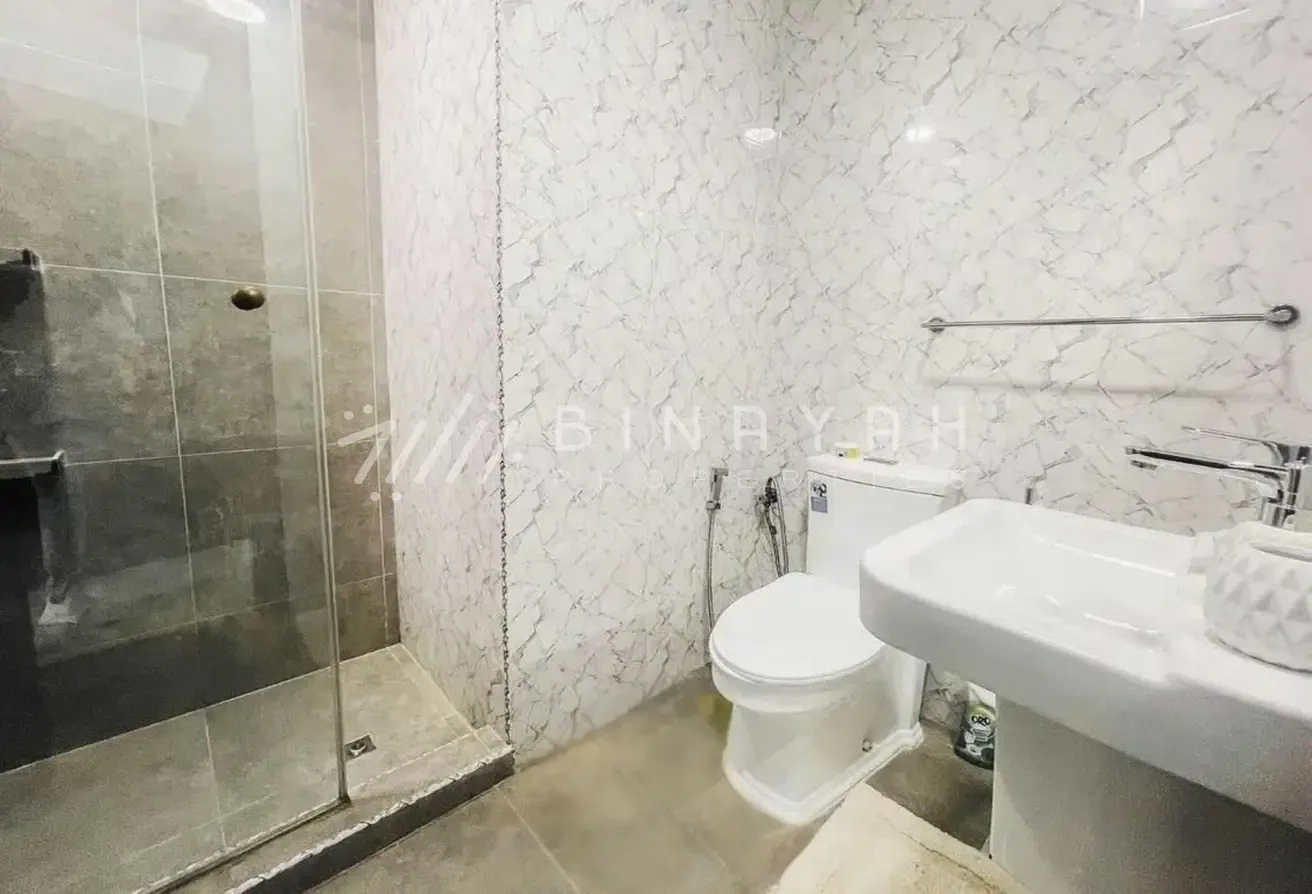 New Renovated Bathrooms | Furnished or Unfurnished