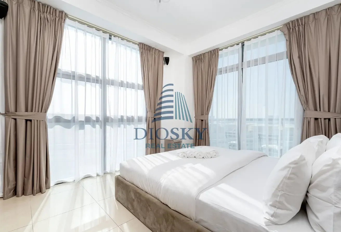 Spacious | Good View | Available Now