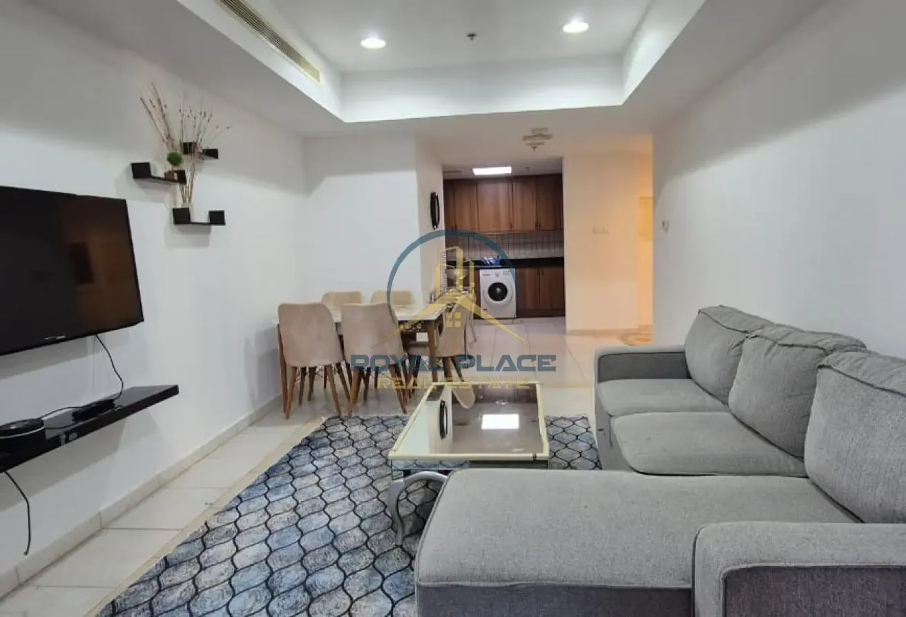 SPACIOUS | 2 BR APARTMENT | FURNISHED