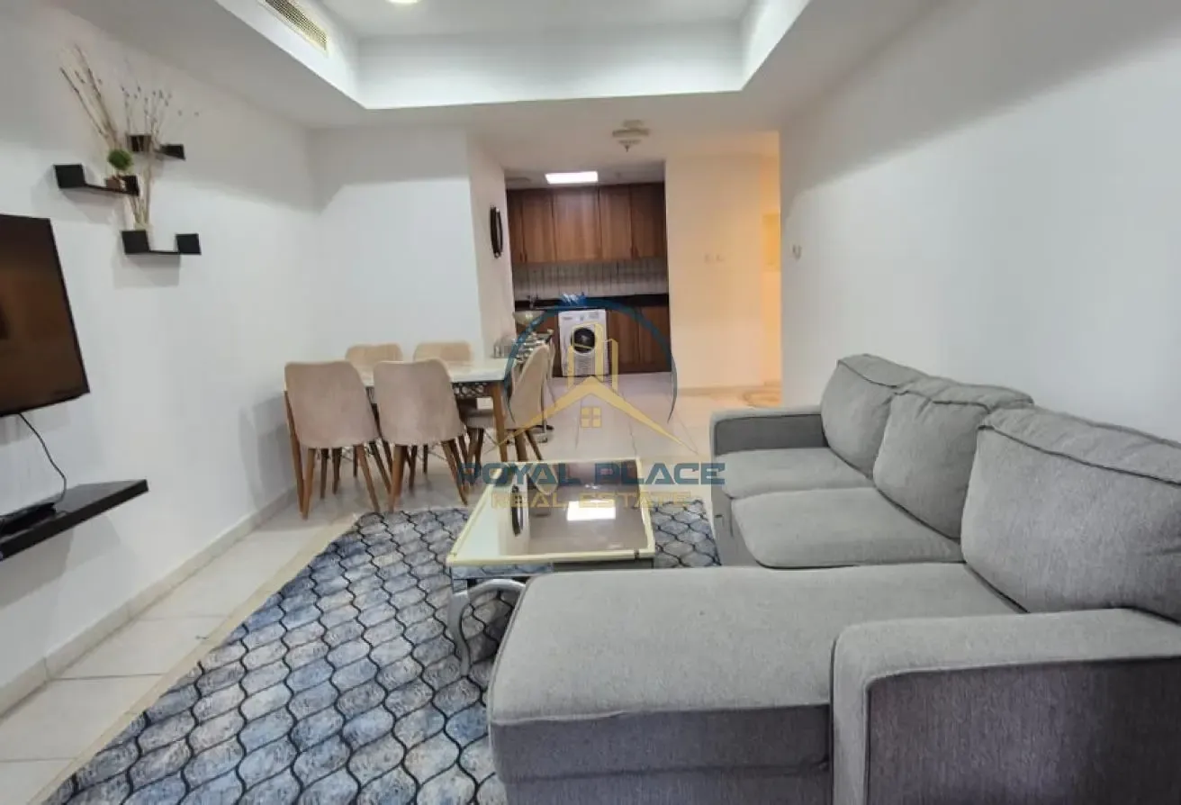 SPACIOUS | 2 BR APARTMENT | FURNISHED