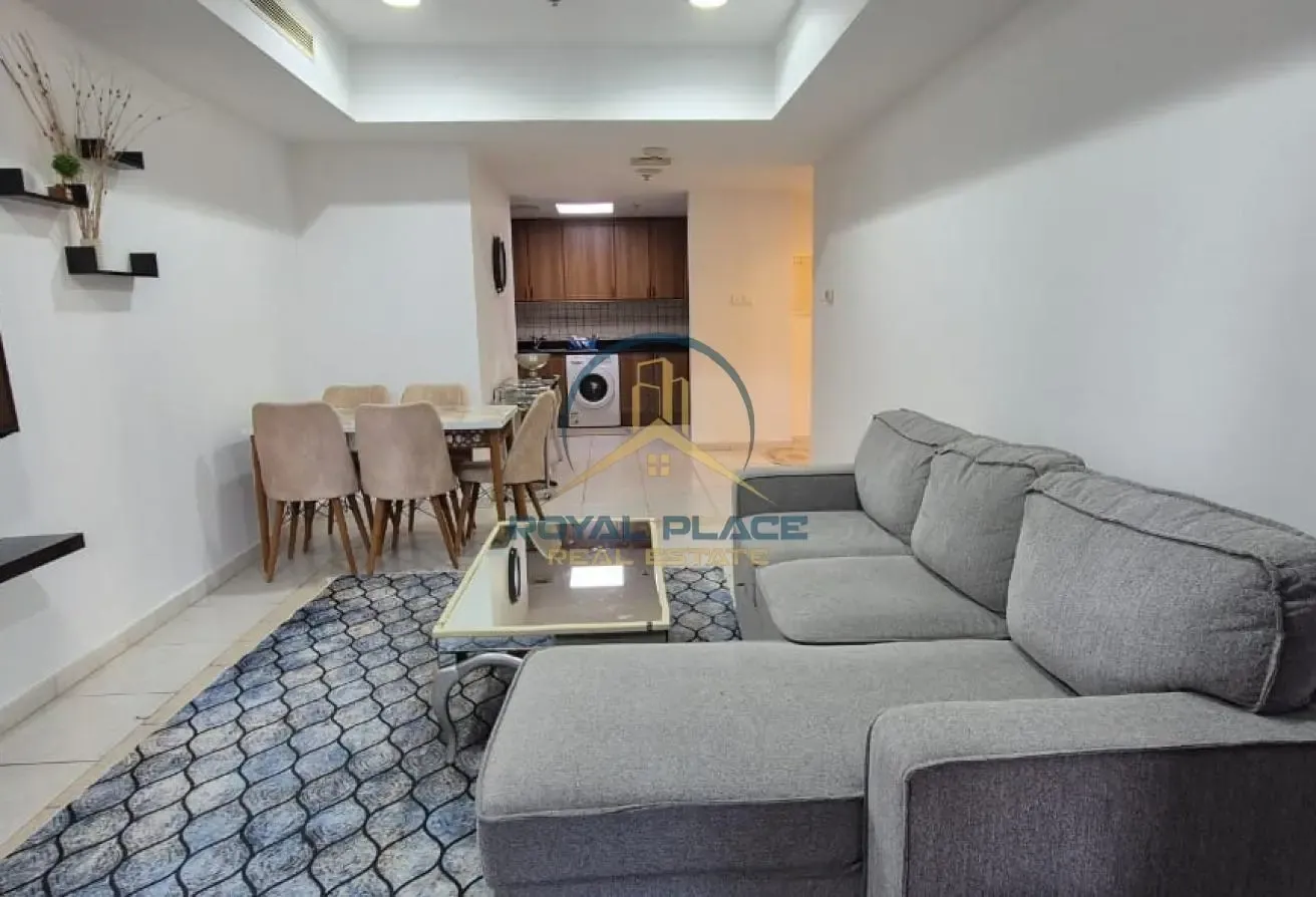 SPACIOUS | 2 BR APARTMENT | FURNISHED