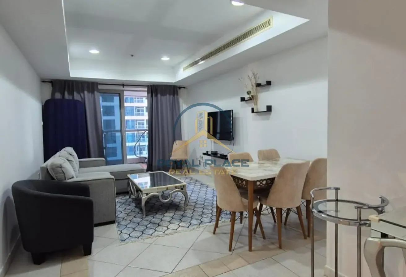 SPACIOUS | 2 BR APARTMENT | FURNISHED