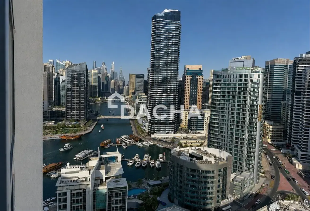 Sea View | Marina View | Fully Upgraded | Vacant