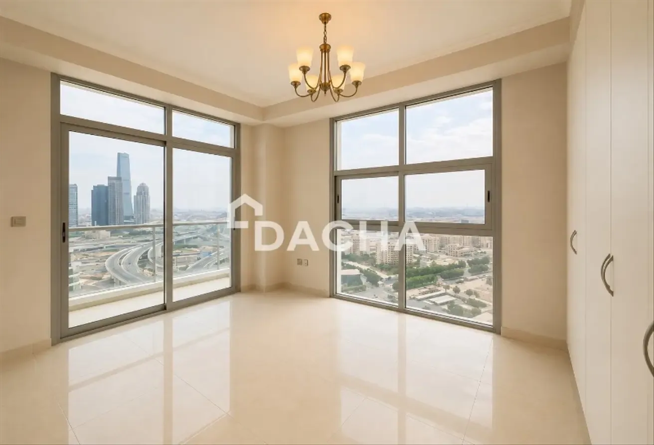 Sea View | Marina View | Fully Upgraded | Vacant
