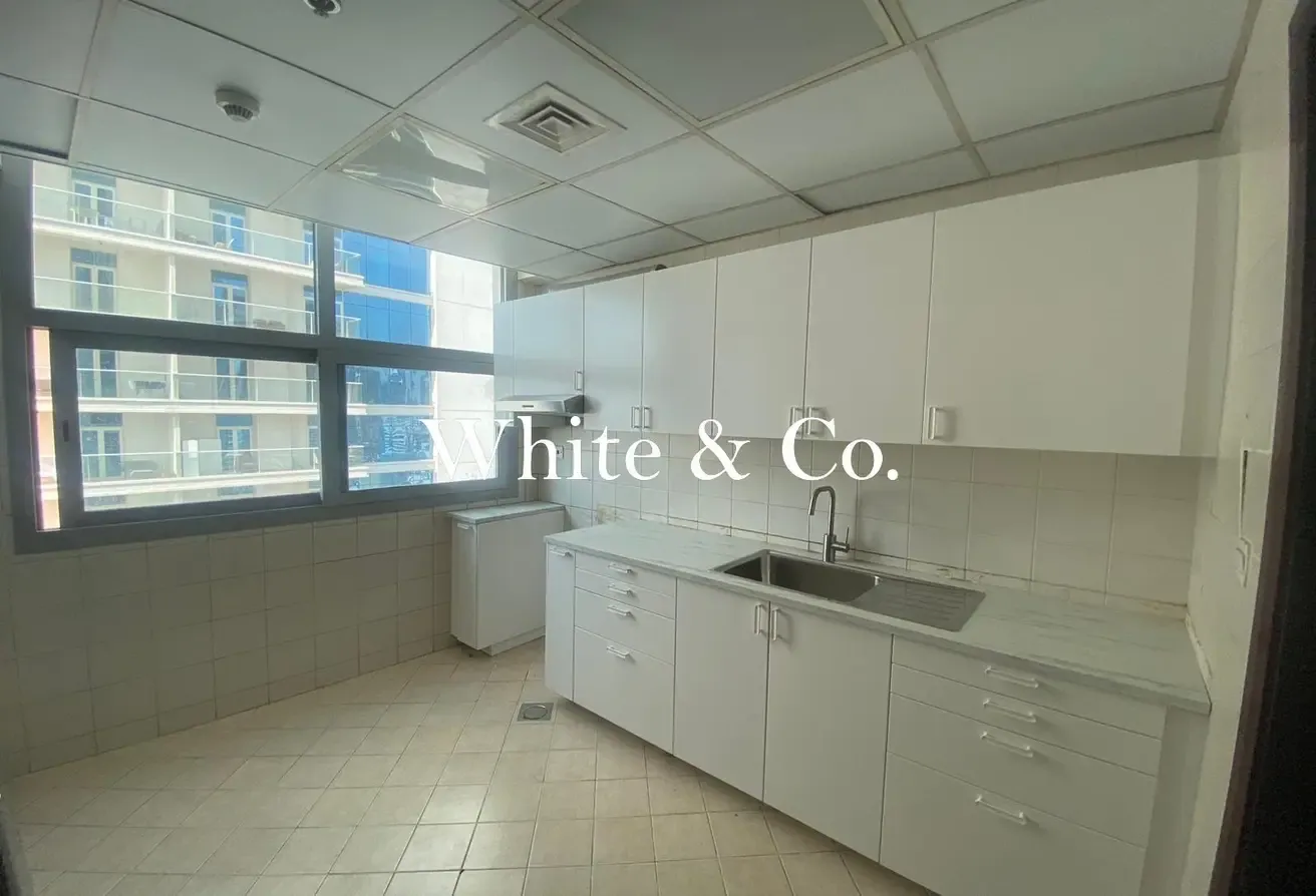 Unfurnished 2BR | Spacious | Sea Views