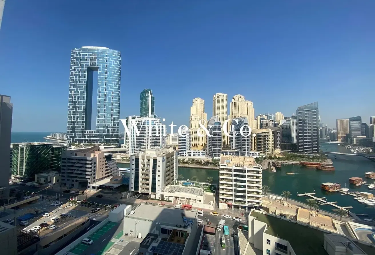 Unfurnished 2BR | Spacious | Sea Views