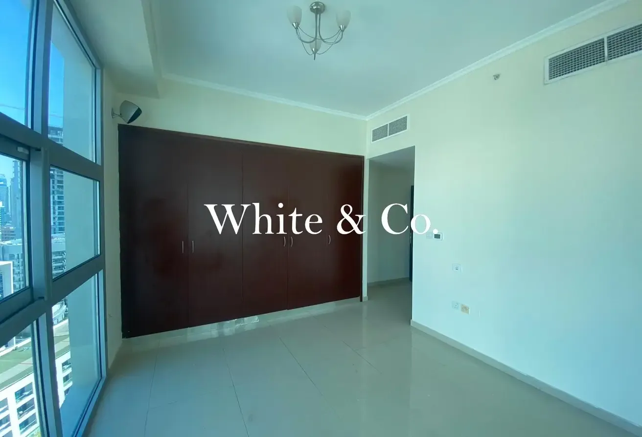 Unfurnished 2BR | Spacious | Sea Views