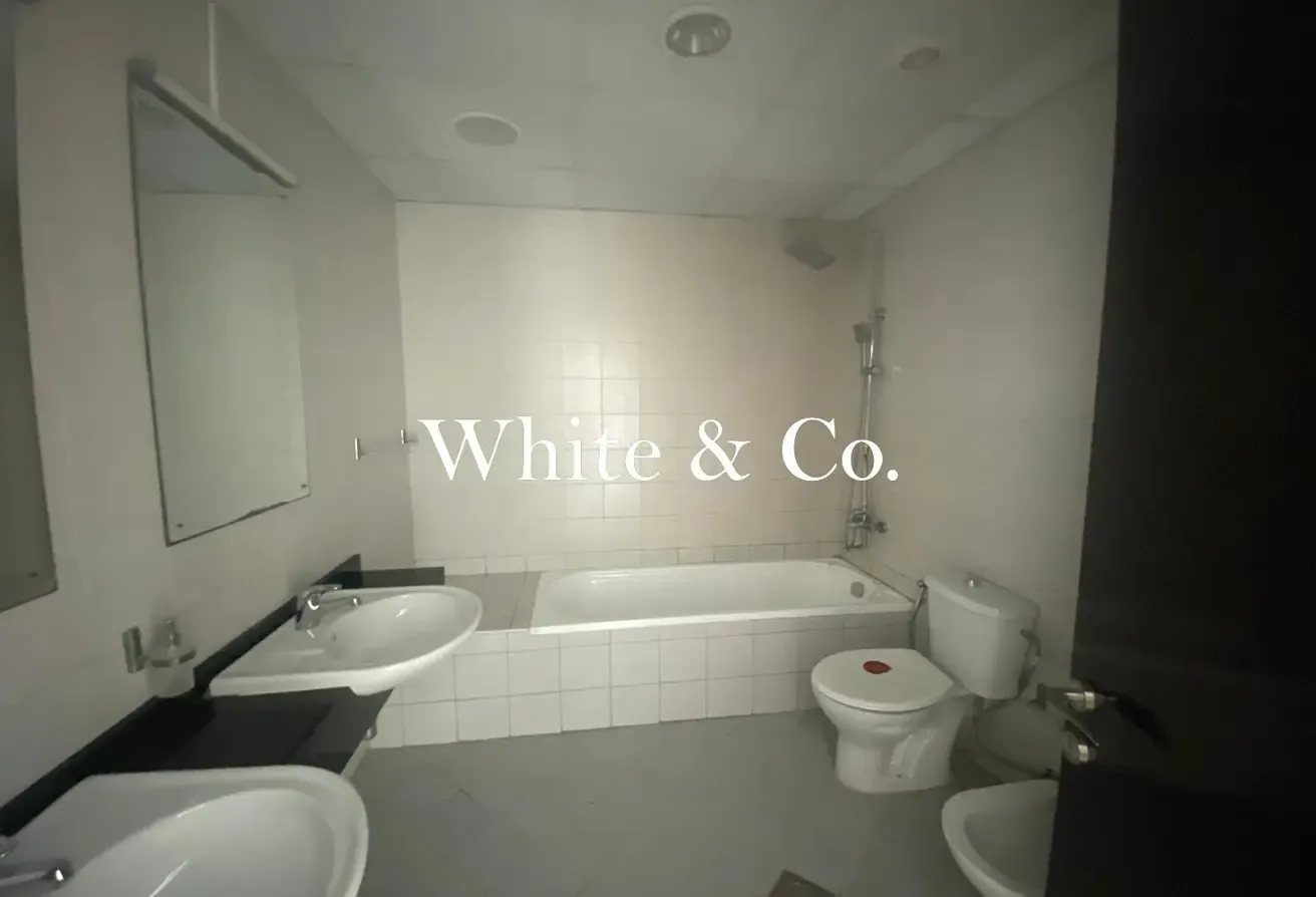 Unfurnished 2BR | Spacious | Sea Views