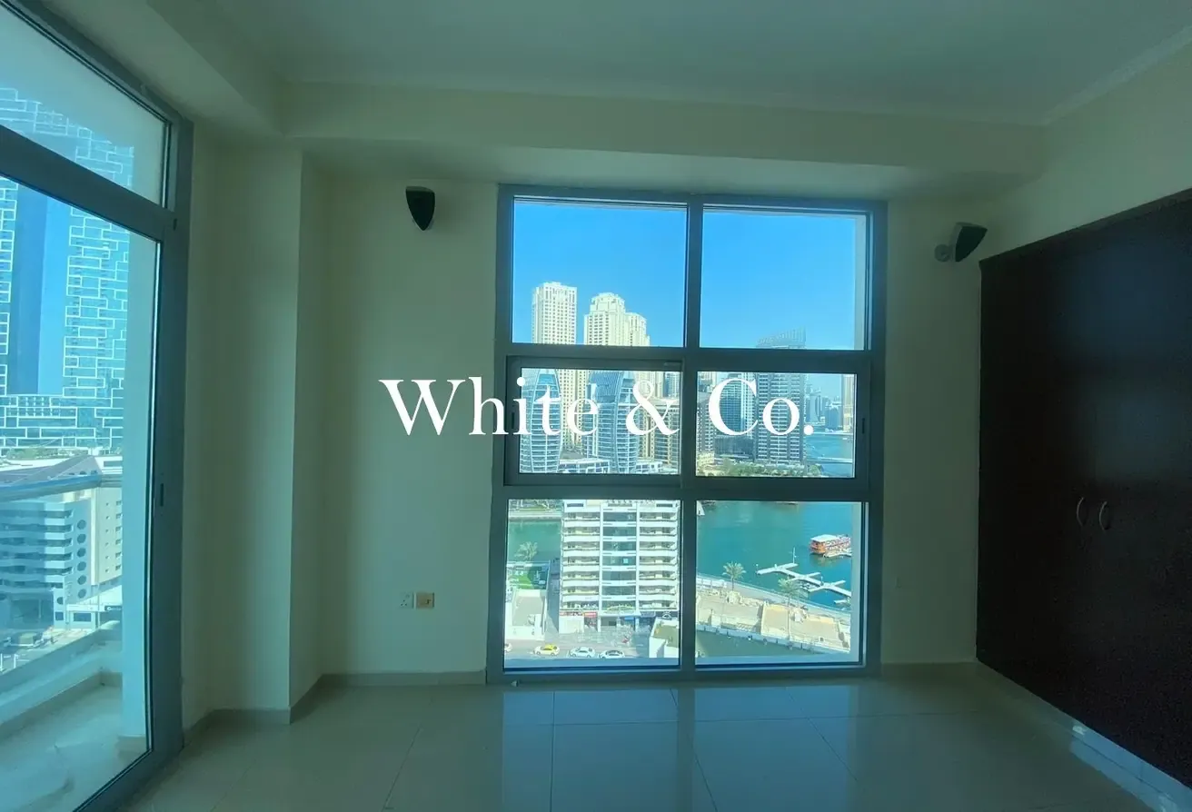 Unfurnished 2BR | Spacious | Sea Views