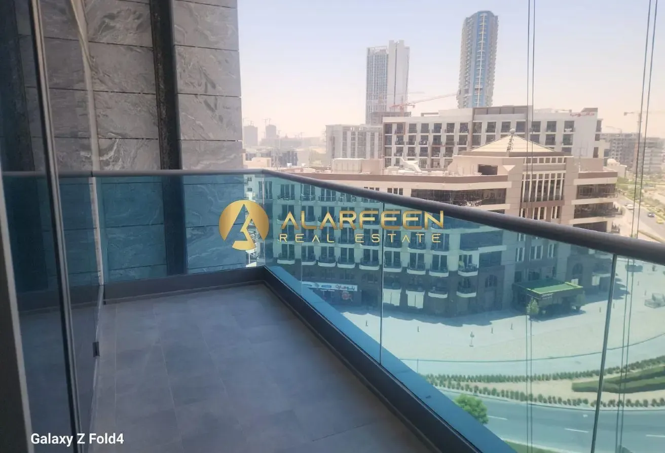 Elegant 1 BR | Modern Living | Top Community