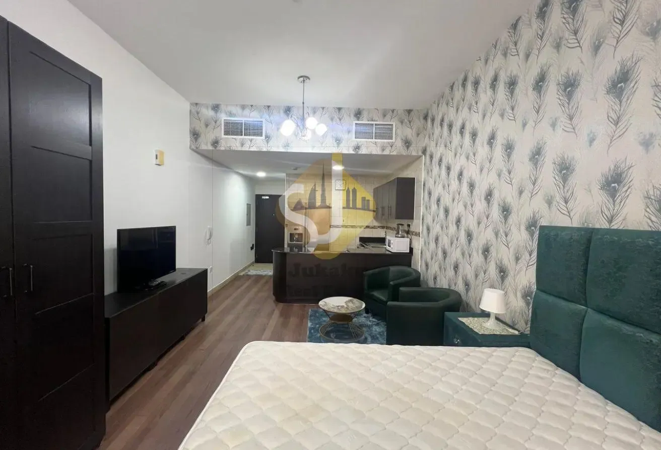 Spacious Studio | For Rent | Resort-Style Living
