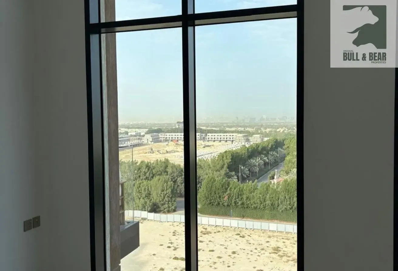 Spacious Studio | Ready to Move | Brand New