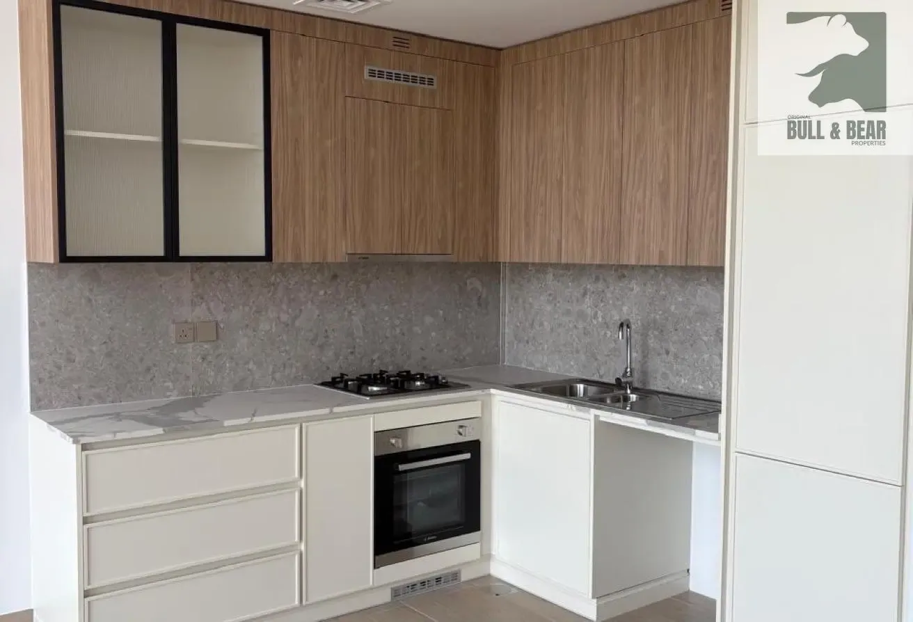 Spacious Studio | Ready to Move | Brand New