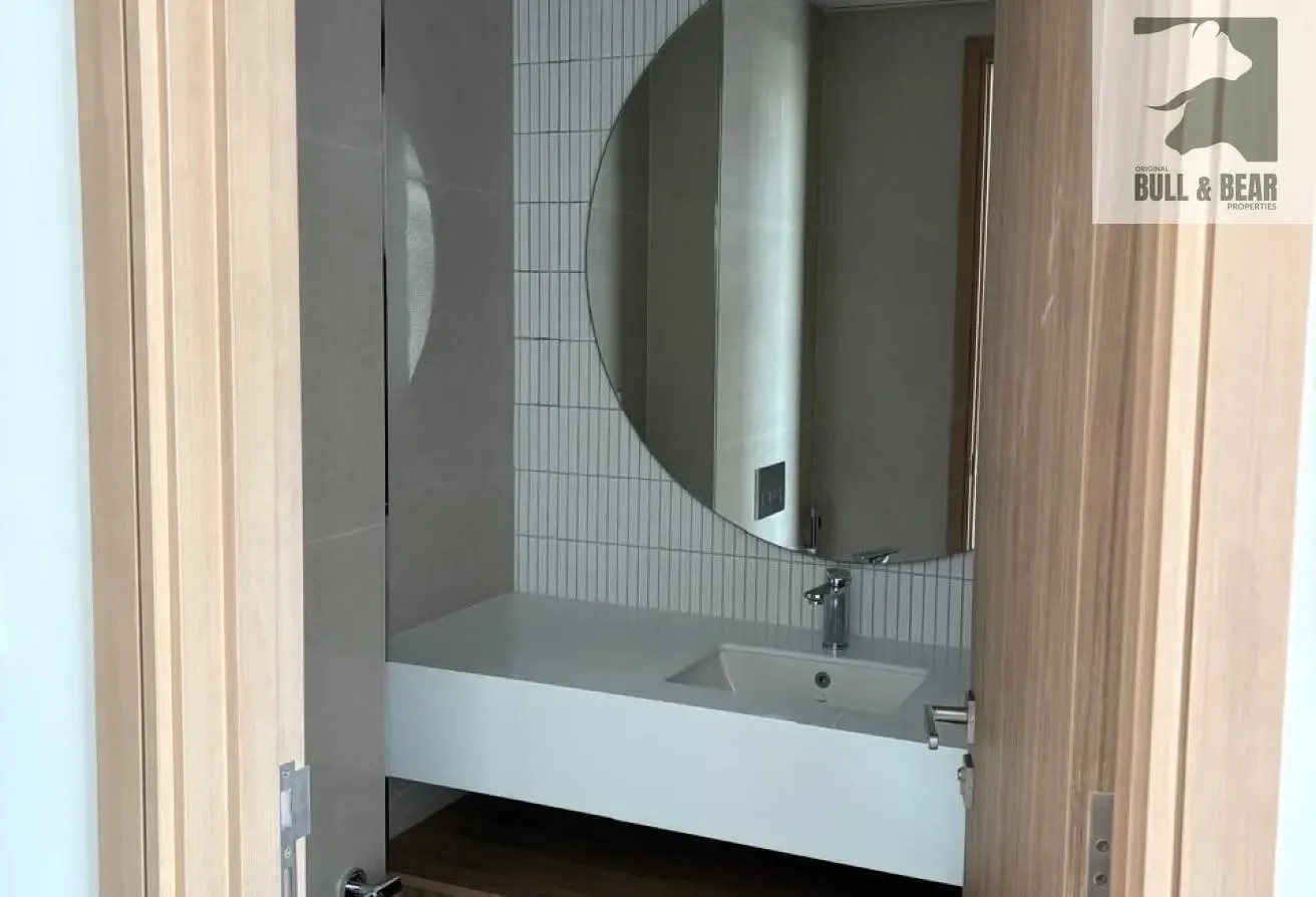 Spacious Studio | Ready to Move | Brand New