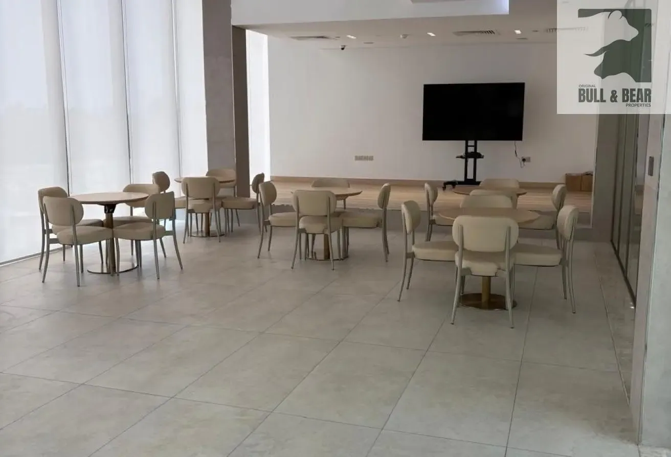 Spacious Studio | Ready to Move | Brand New