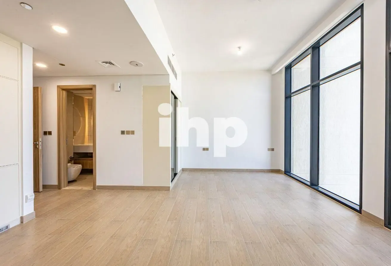 High Floor|Semi furnished|Luxury Studio |Brand New