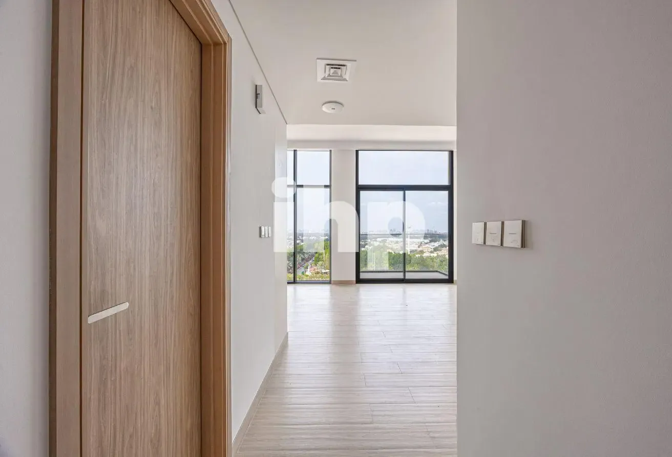 High Floor|Semi furnished|Luxury Studio |Brand New