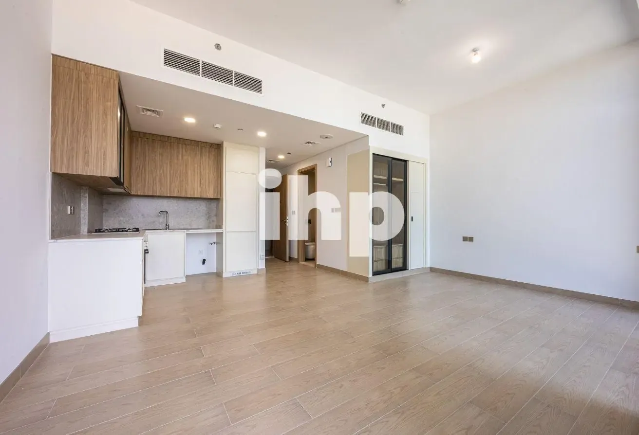 High Floor|Semi furnished|Luxury Studio |Brand New