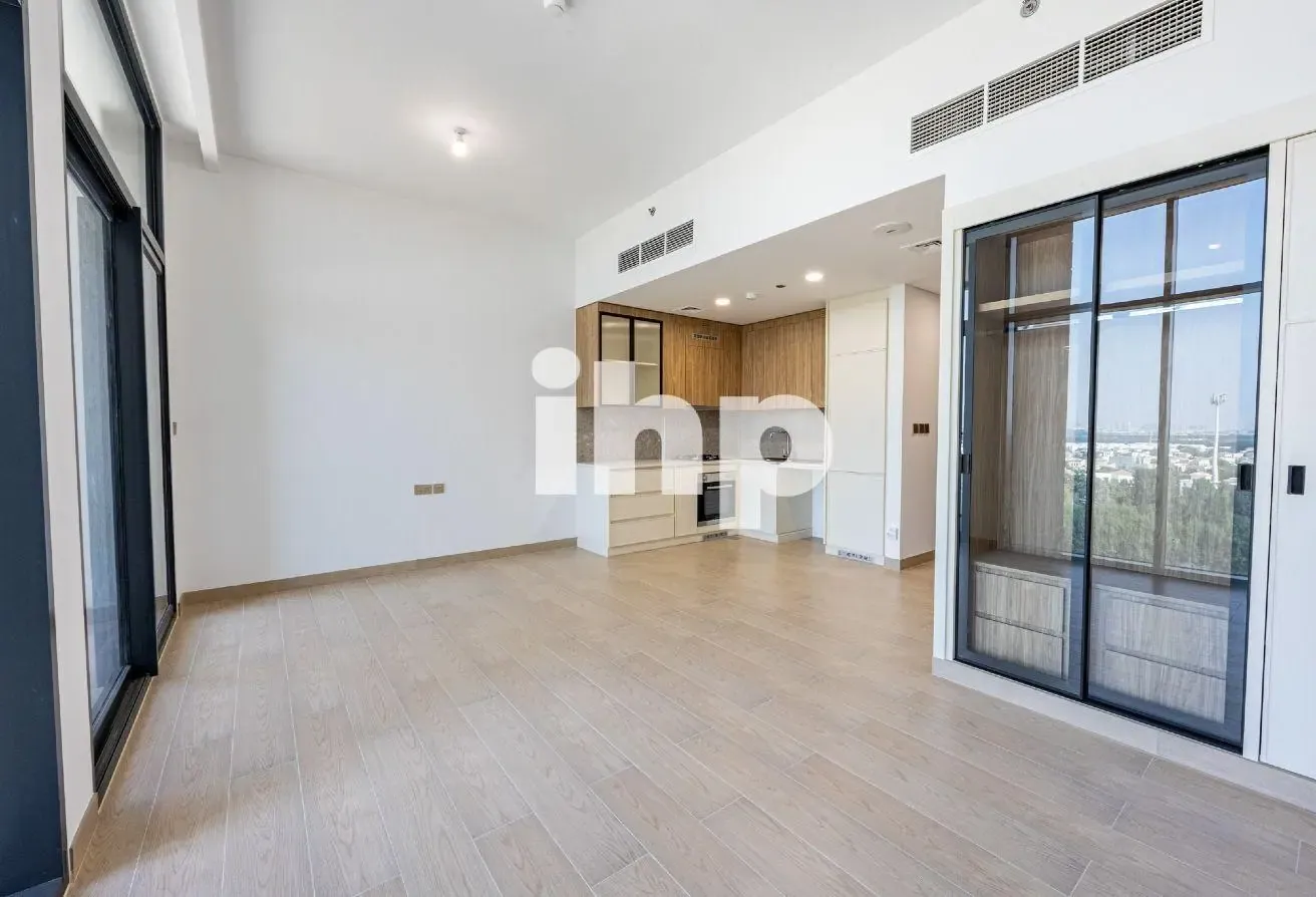 High Floor|Semi furnished|Luxury Studio |Brand New