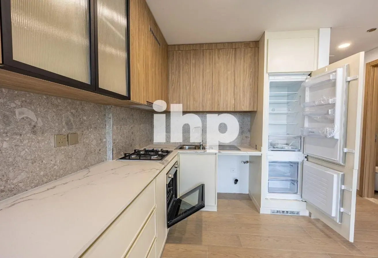 High Floor|Semi furnished|Luxury Studio |Brand New