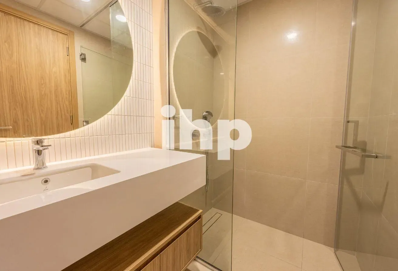High Floor|Semi furnished|Luxury Studio |Brand New