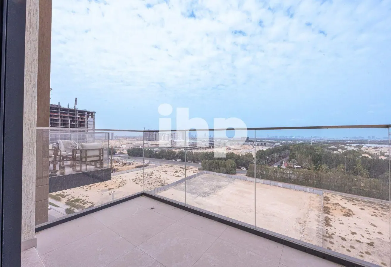 High Floor|Semi furnished|Luxury Studio |Brand New