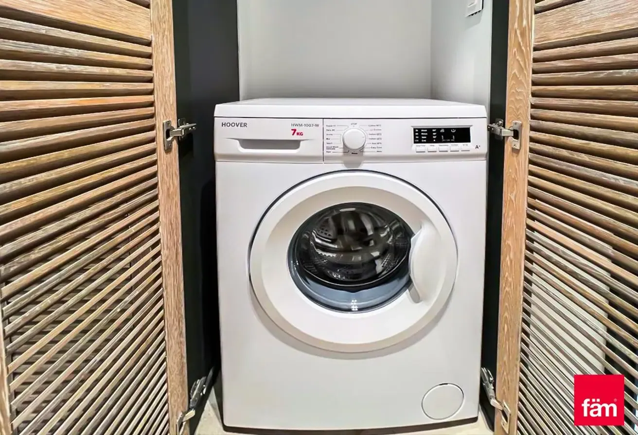 STYLISH APARTMENT FOR RENT | EQUIPPED KITCHEN