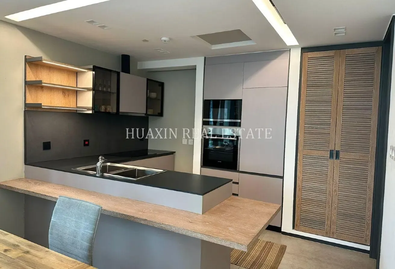 HIGH FLOOR l MAID'S ROOM l FULLY FURNISHED