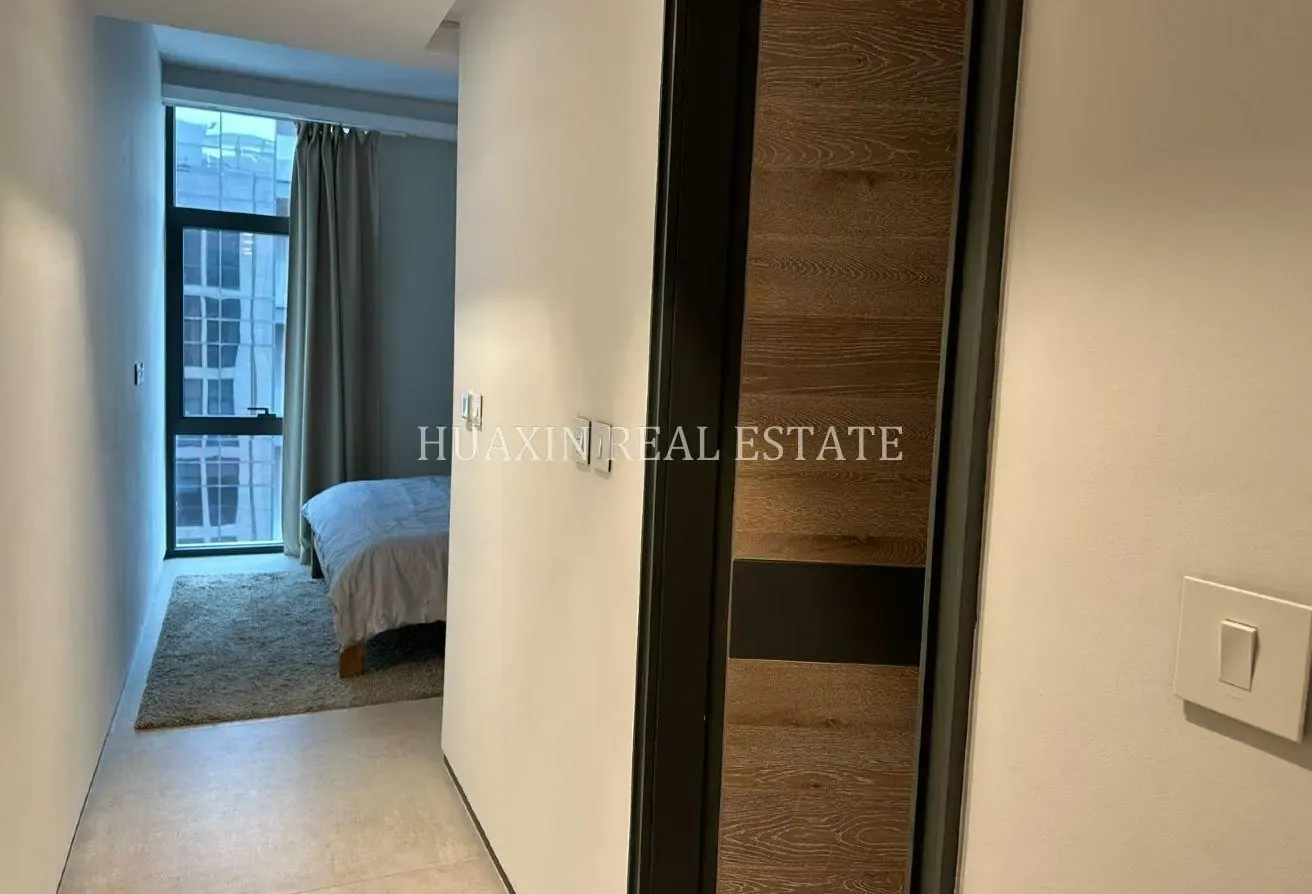 HIGH FLOOR l MAID'S ROOM l FULLY FURNISHED