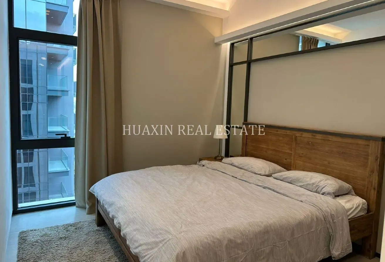 HIGH FLOOR l MAID'S ROOM l FULLY FURNISHED