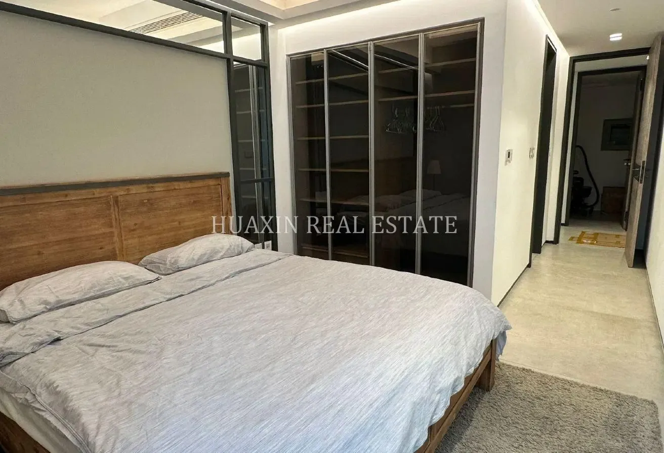 HIGH FLOOR l MAID'S ROOM l FULLY FURNISHED