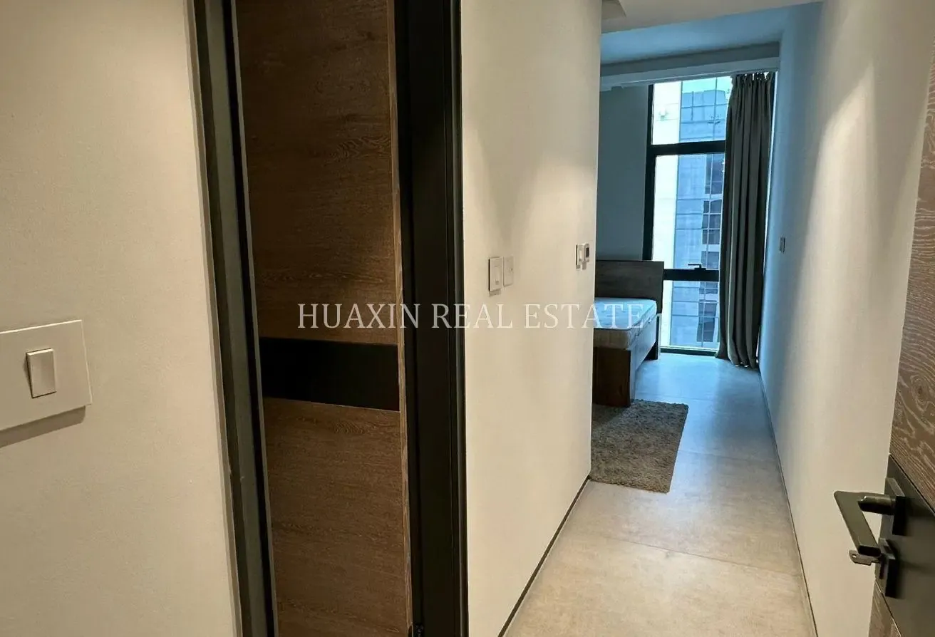 HIGH FLOOR l MAID'S ROOM l FULLY FURNISHED