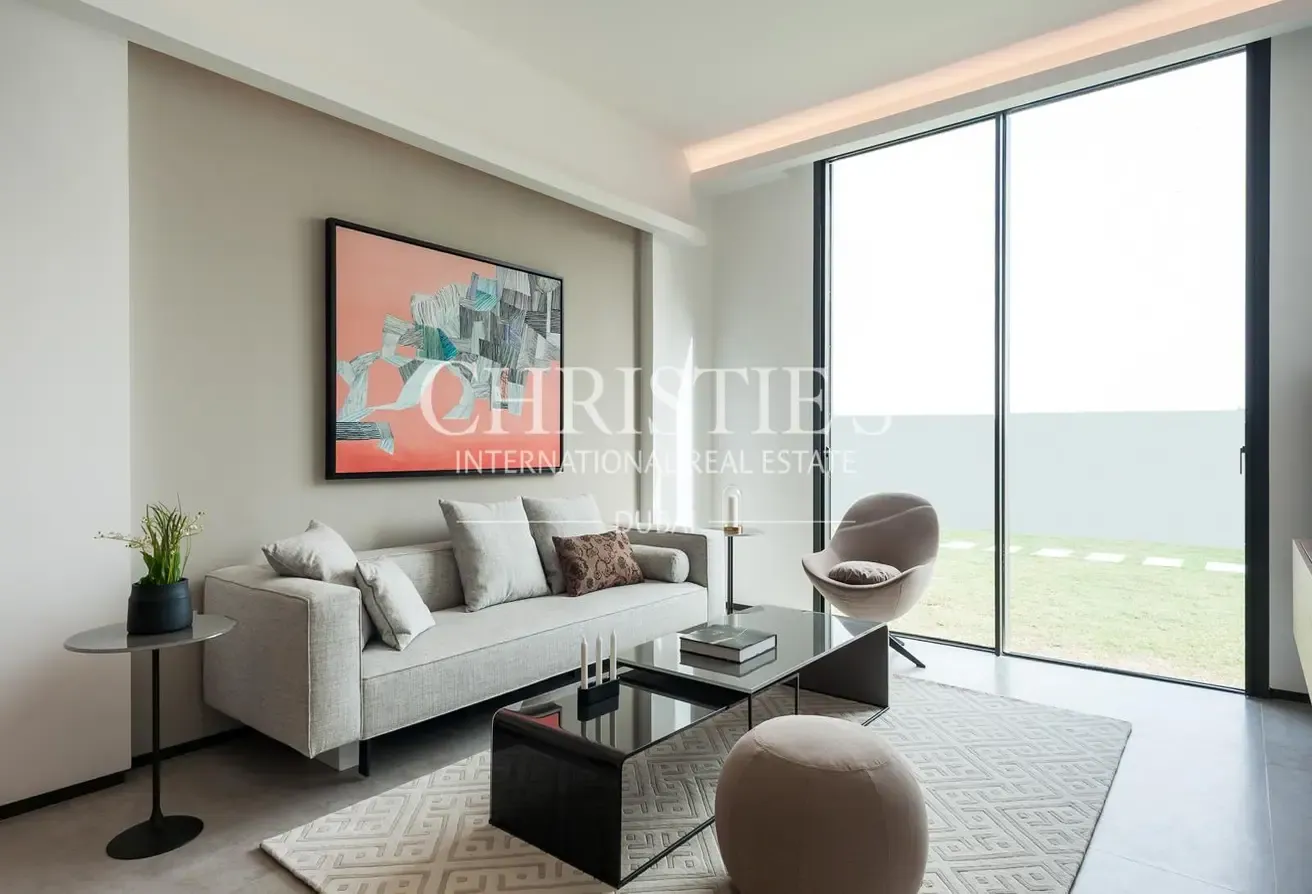 Skyline Serenity | Exclusive Apartment For Rent