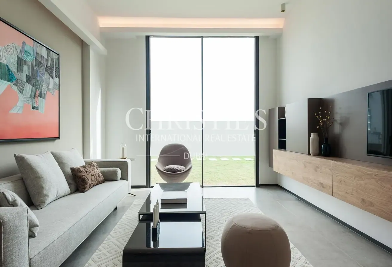 Skyline Serenity | Exclusive Apartment For Rent