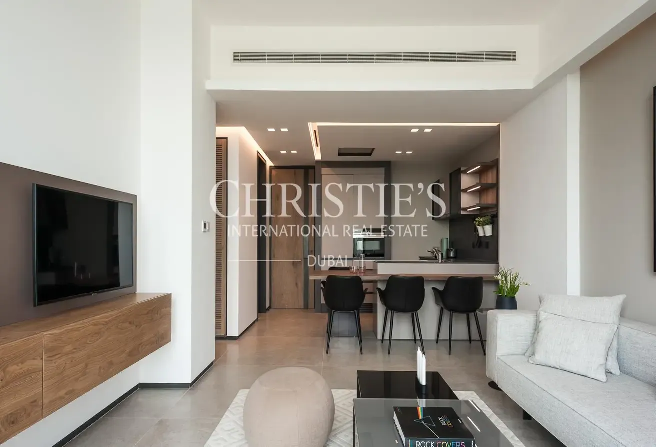 Skyline Serenity | Exclusive Apartment For Rent