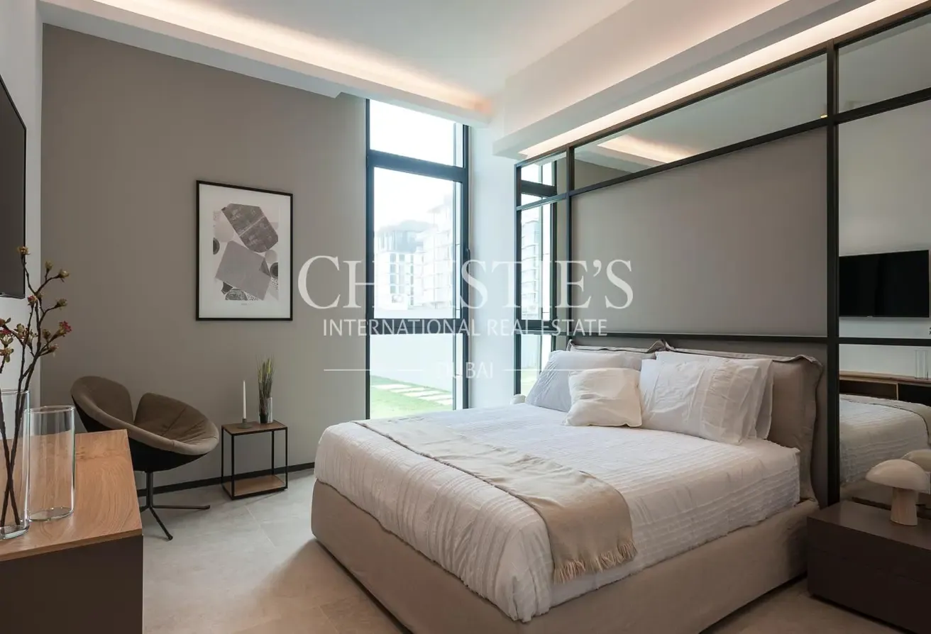 Skyline Serenity | Exclusive Apartment For Rent