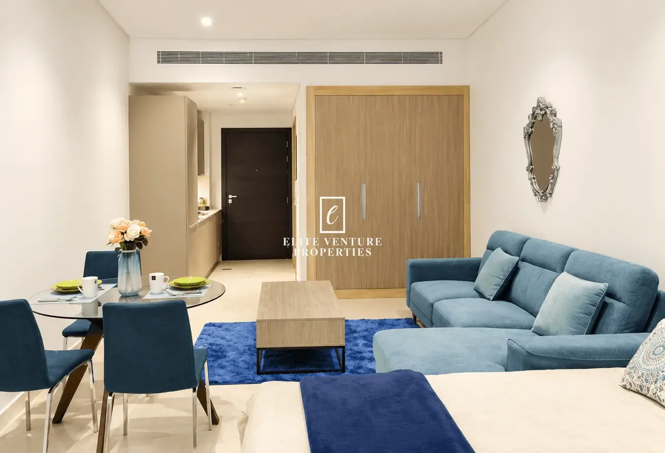 FULLY FURNISHED | LUXURIOUS LIVING | SPACIOUS