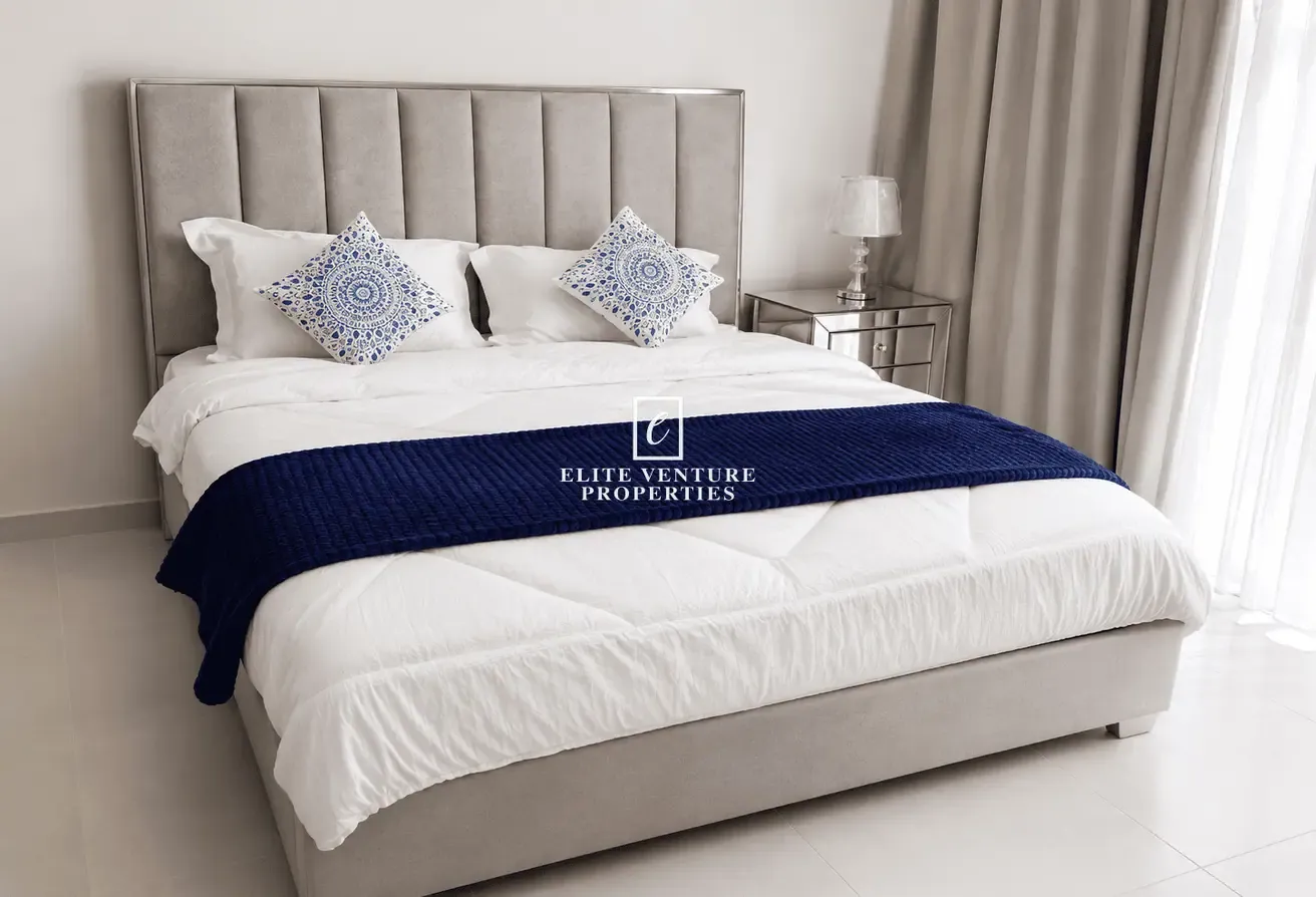FULLY FURNISHED | LUXURIOUS LIVING | SPACIOUS
